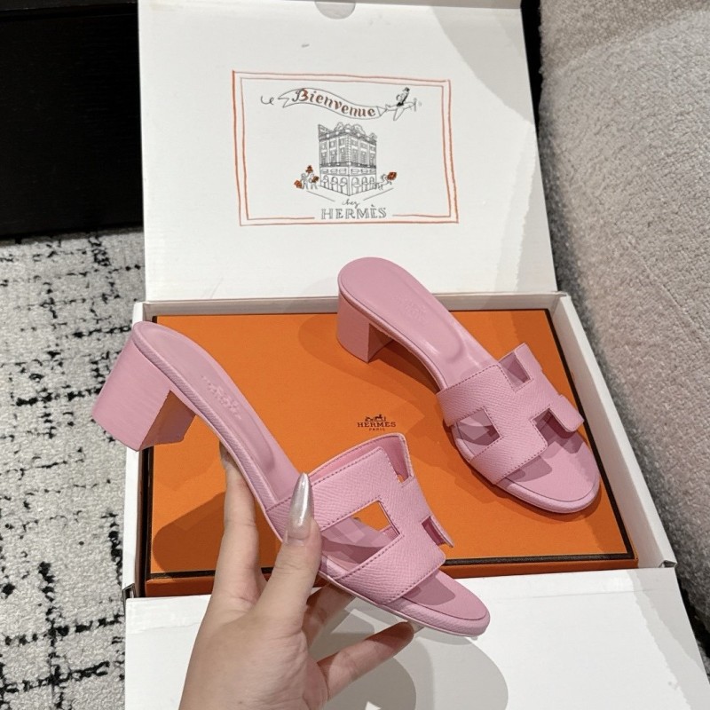 Hermes Heels Sandals 
