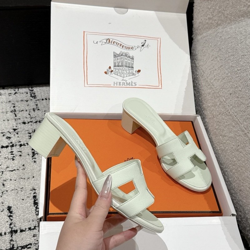 Hermes Heels Sandals 