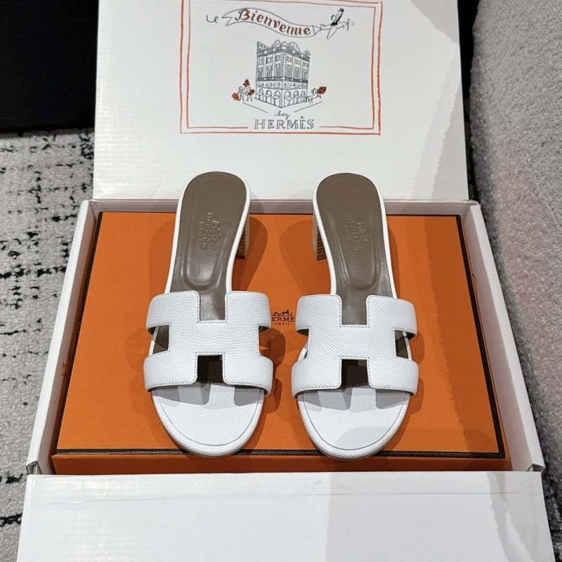 Hermes Heels Sandals 