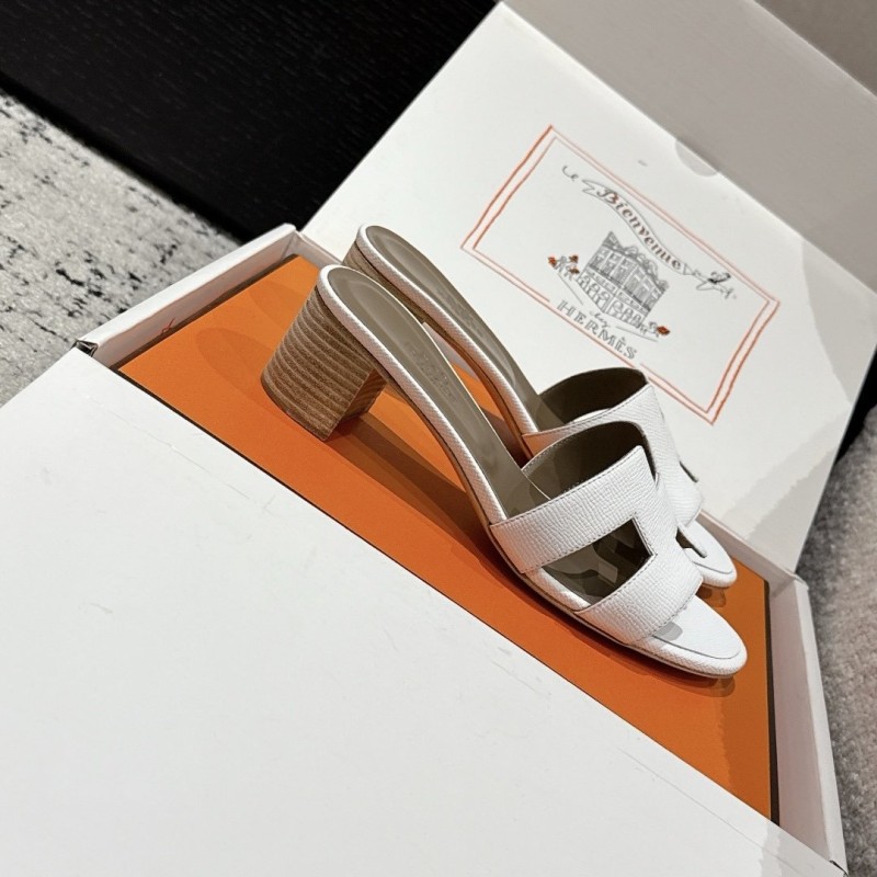 Hermes Heels Sandals 