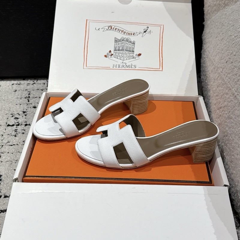 Hermes Heels Sandals 