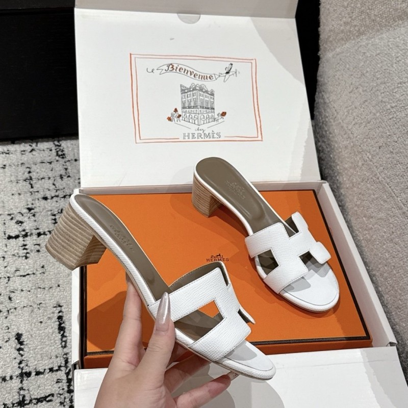 Hermes Heels Sandals 