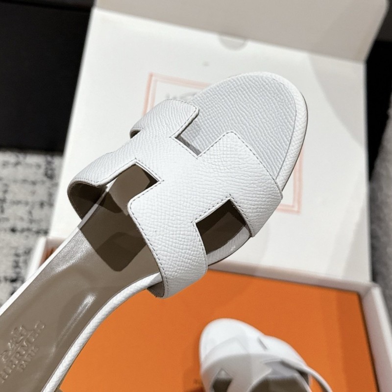 Hermes Heels Sandals 