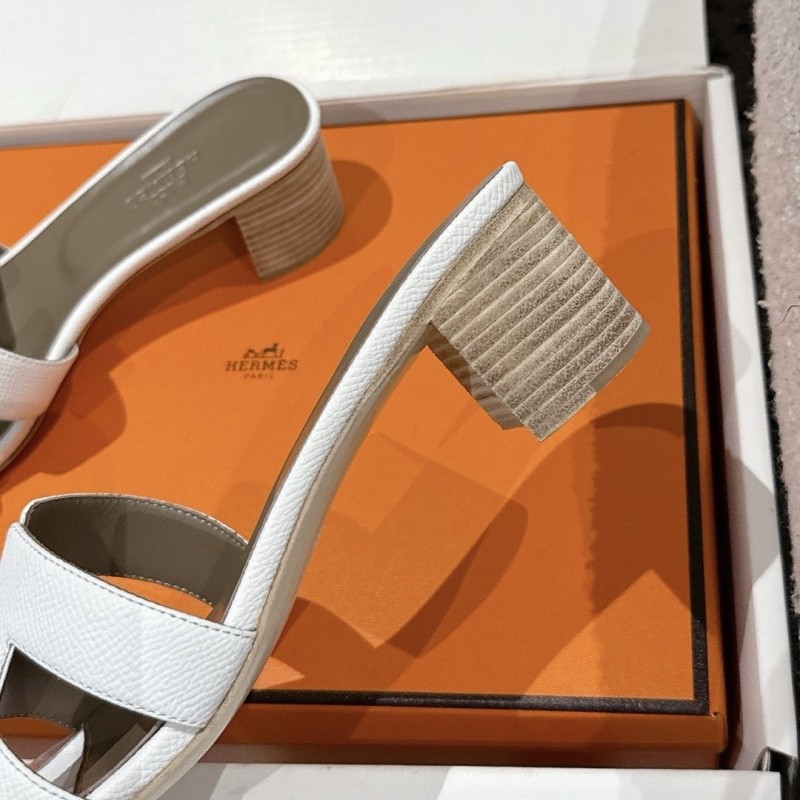 Hermes Heels Sandals 