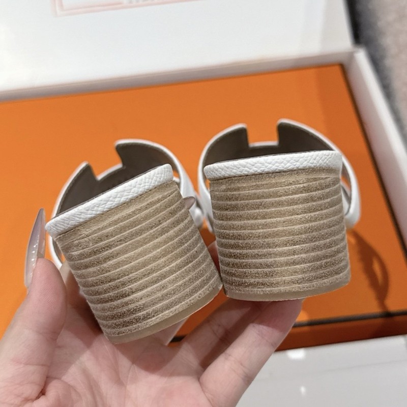 Hermes Heels Sandals 