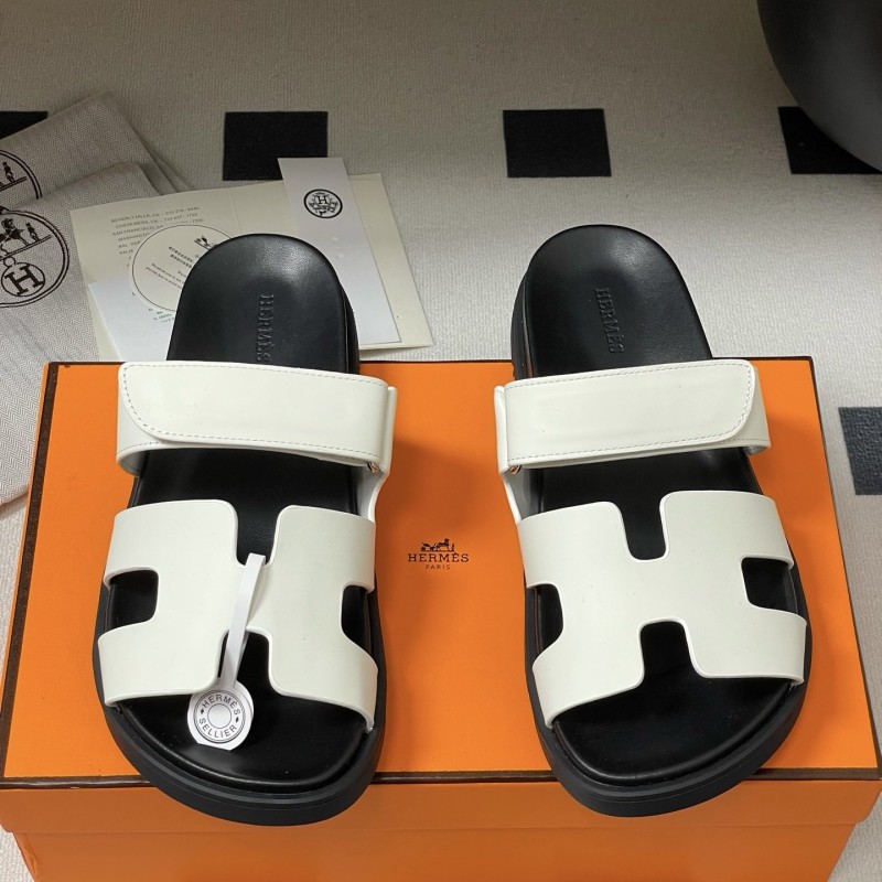 Hermes Unisex Sandals 