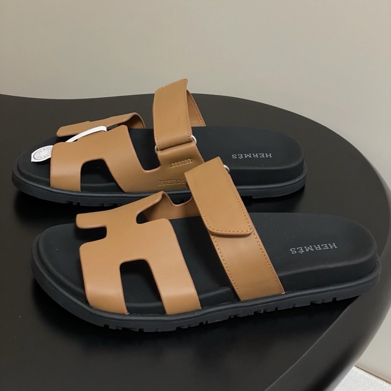 Hermes Unisex Sandals 