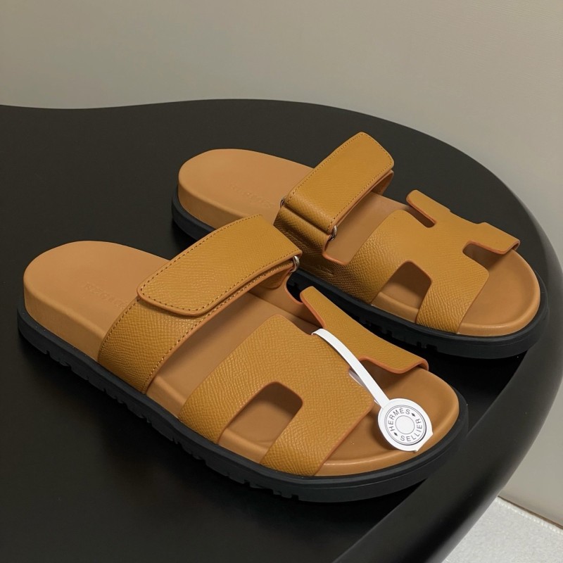 Hermes Unisex Sandals 