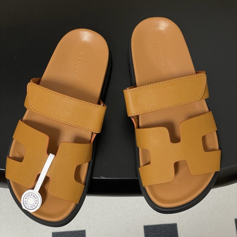 Hermes Unisex Sandals 