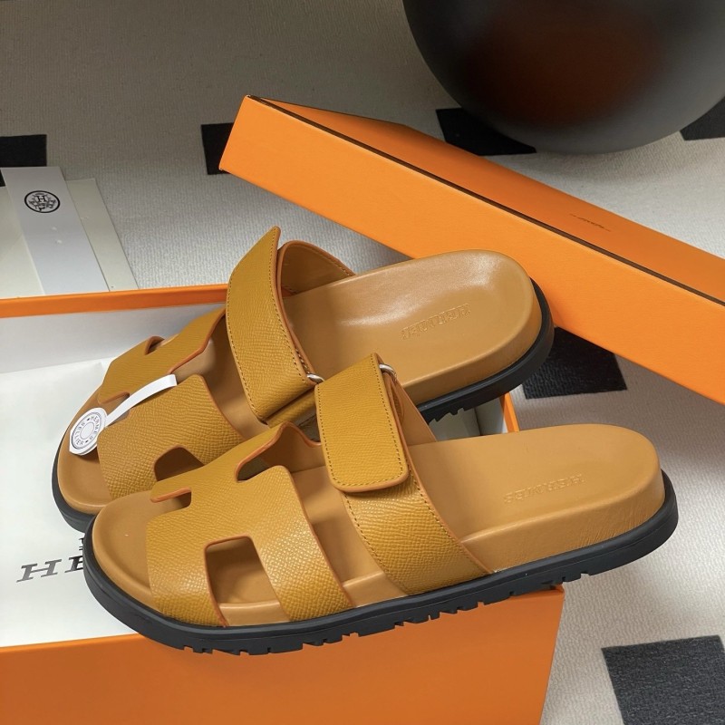 Hermes Unisex Sandals 