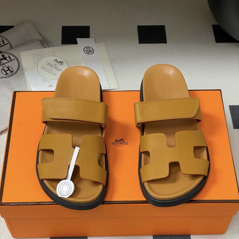 Hermes Unisex Sandals 