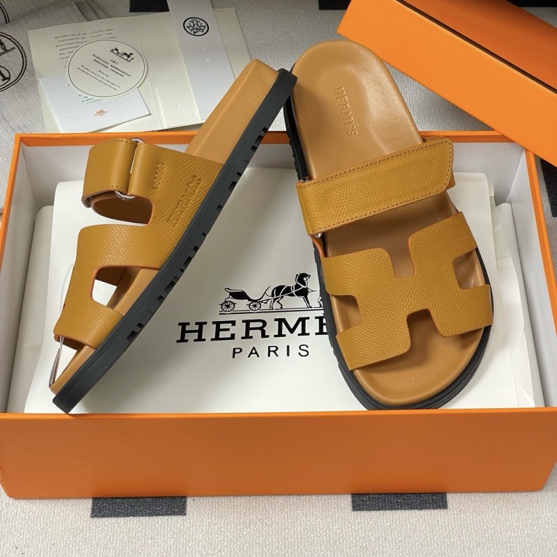 Hermes Unisex Sandals 