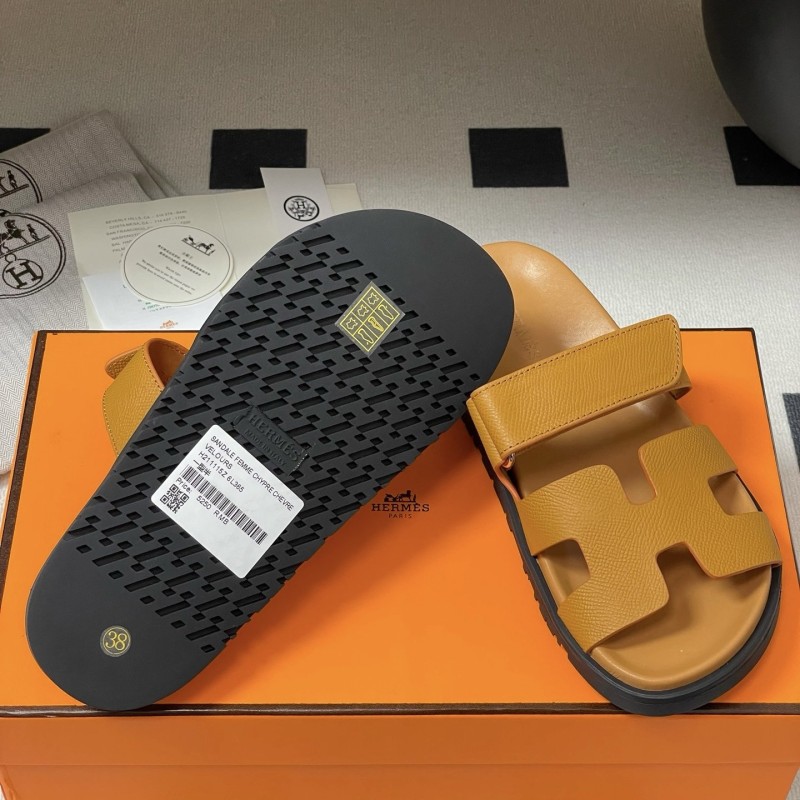 Hermes Unisex Sandals 