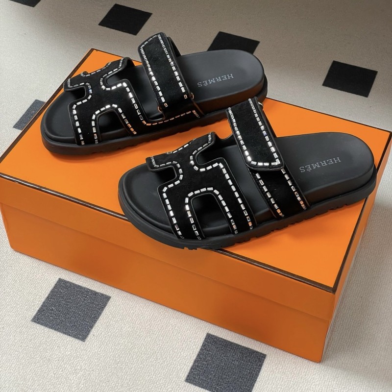 Hermes Unisex Sandals 