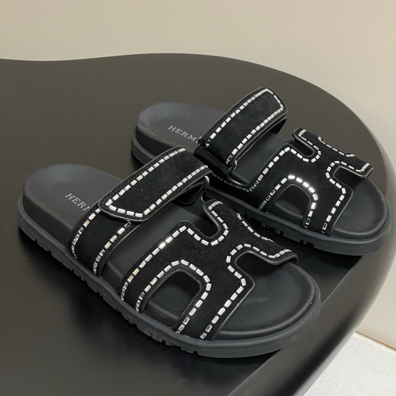 Hermes Unisex Sandals 