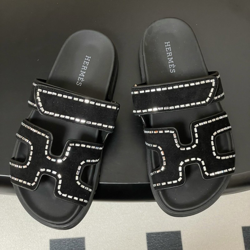 Hermes Unisex Sandals 