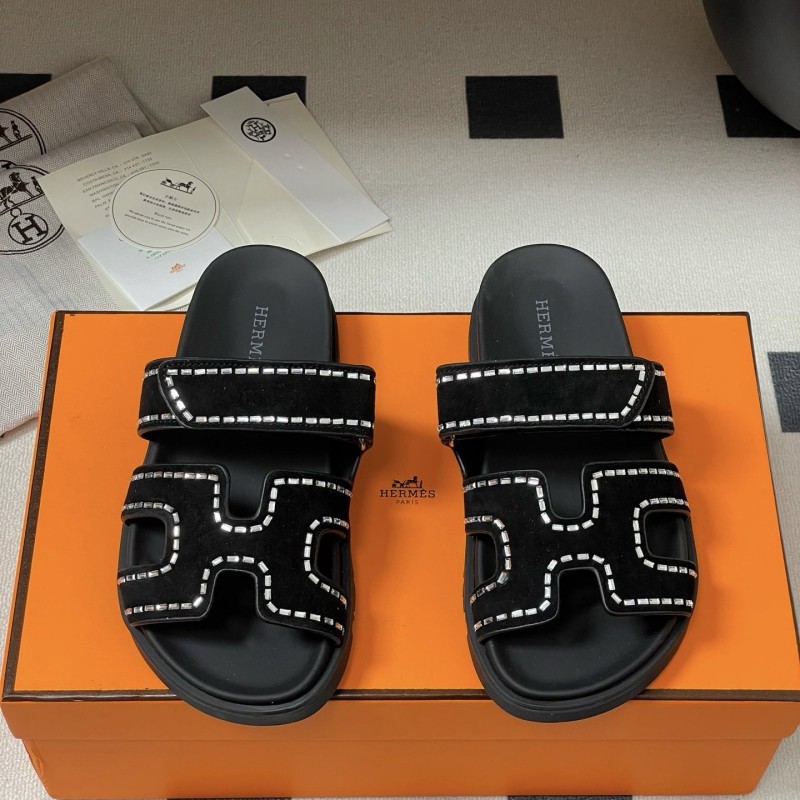 Hermes Unisex Sandals 