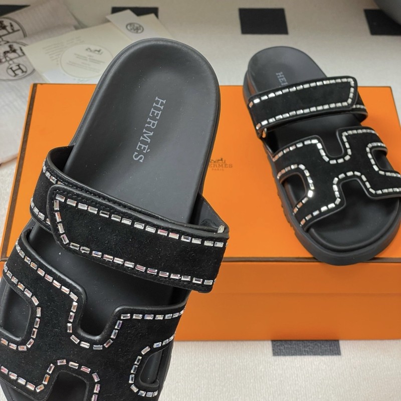 Hermes Unisex Sandals 
