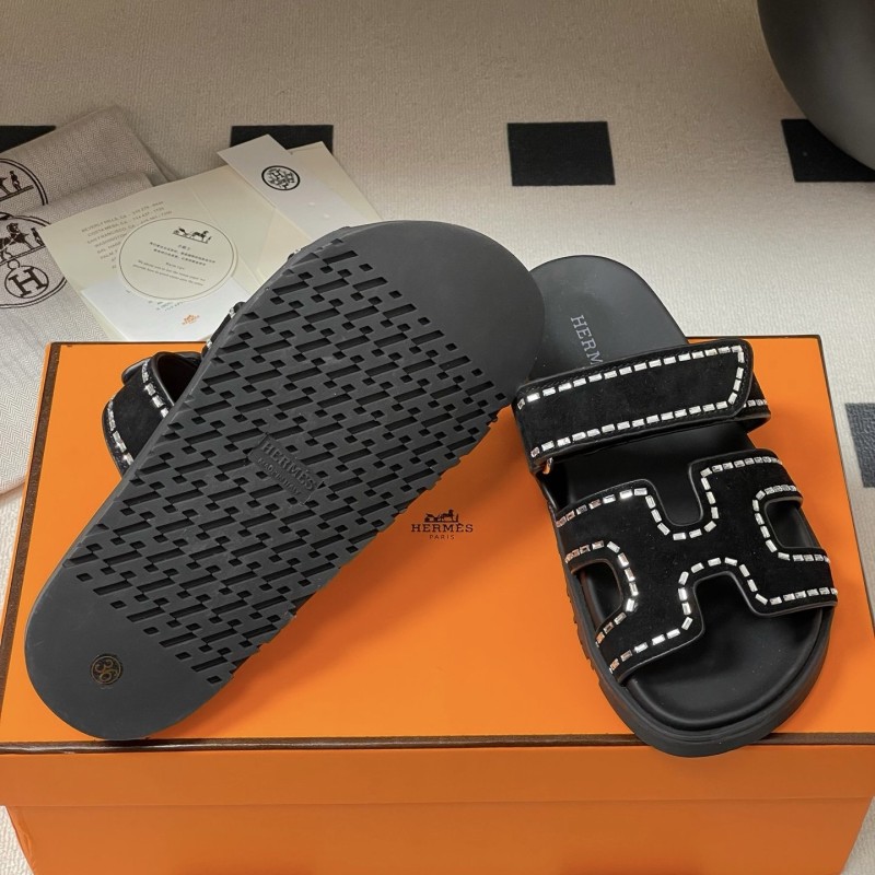 Hermes Unisex Sandals 