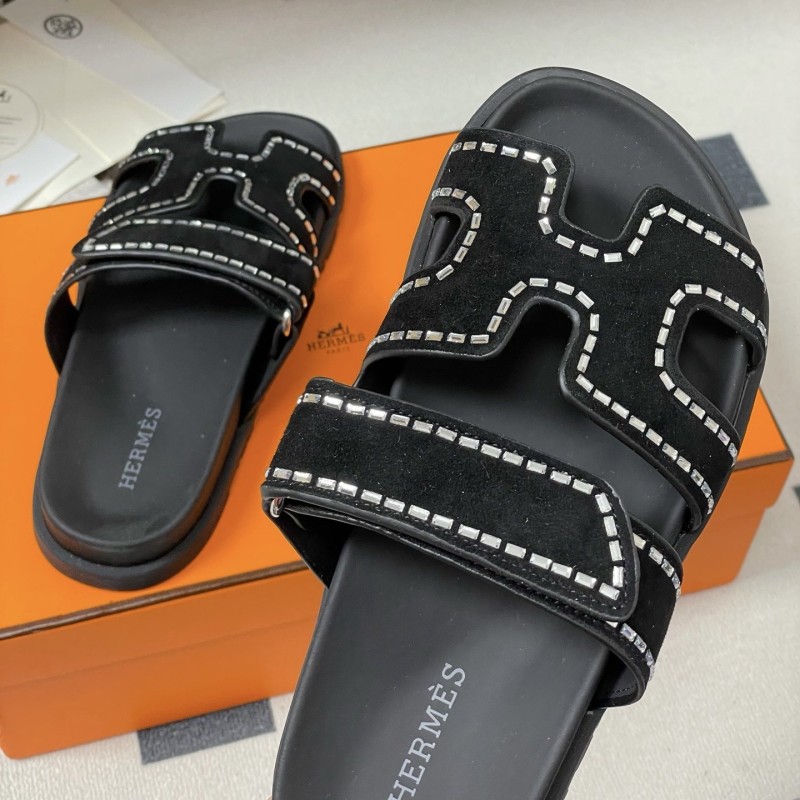 Hermes Unisex Sandals 