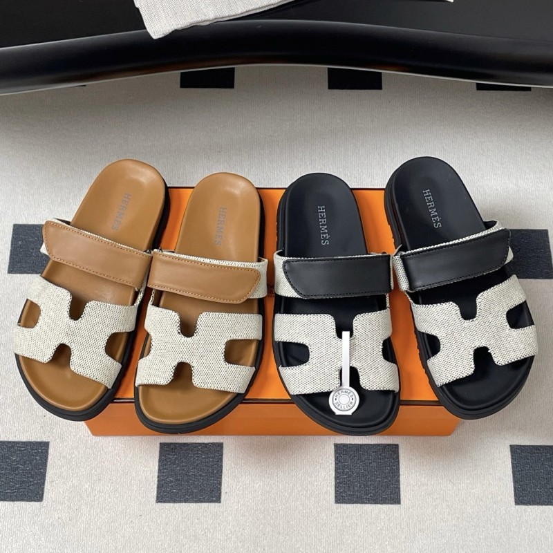 Hermes Unisex Sandals 