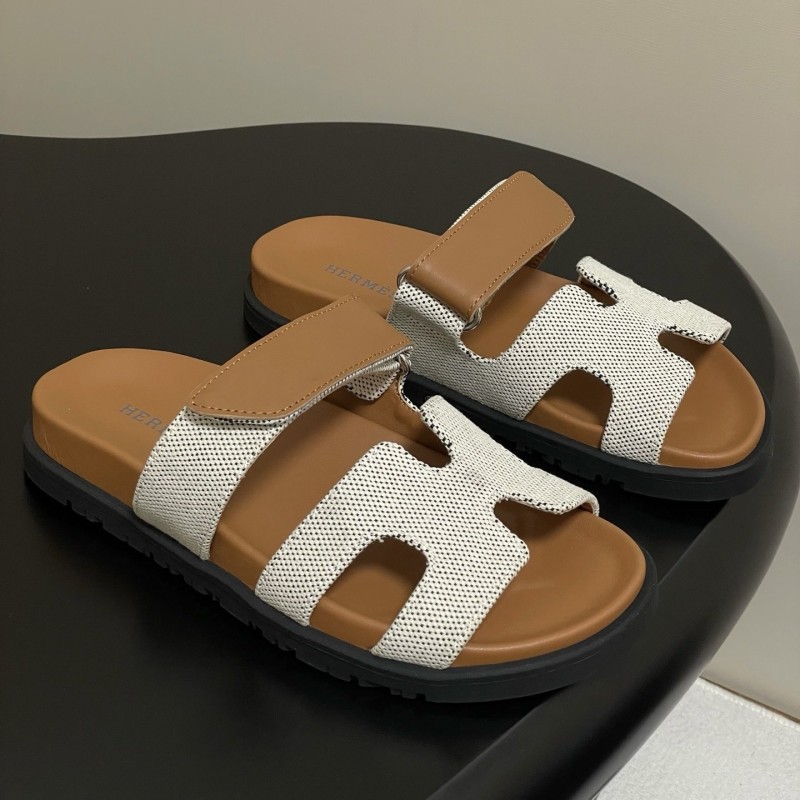 Hermes Unisex Sandals 