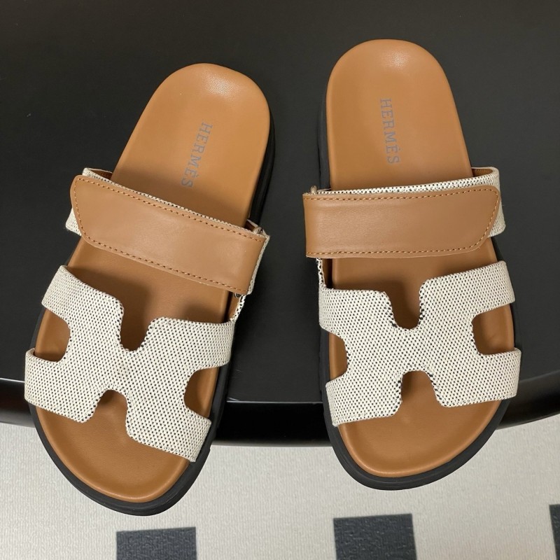 Hermes Unisex Sandals 