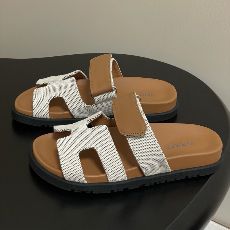 Hermes Unisex Sandals 