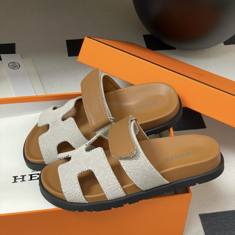 Hermes Unisex Sandals 