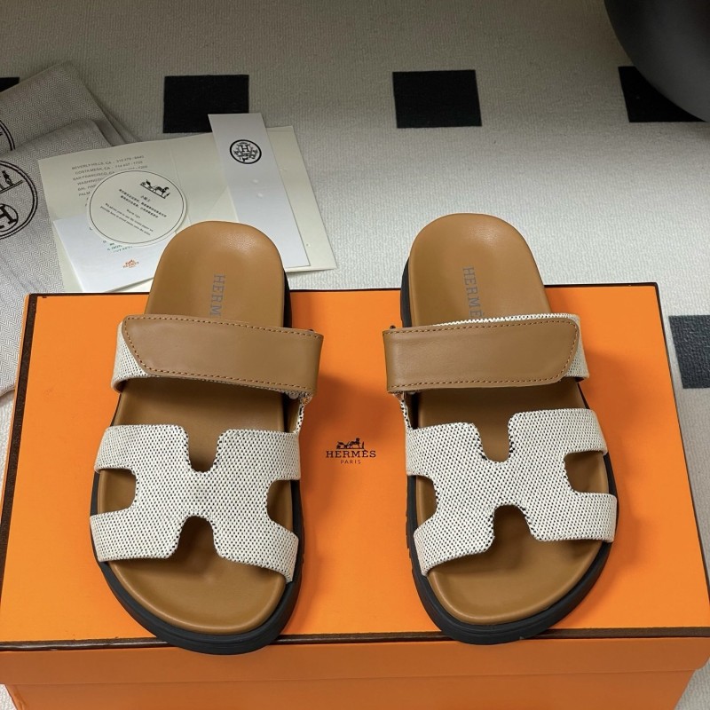 Hermes Unisex Sandals 