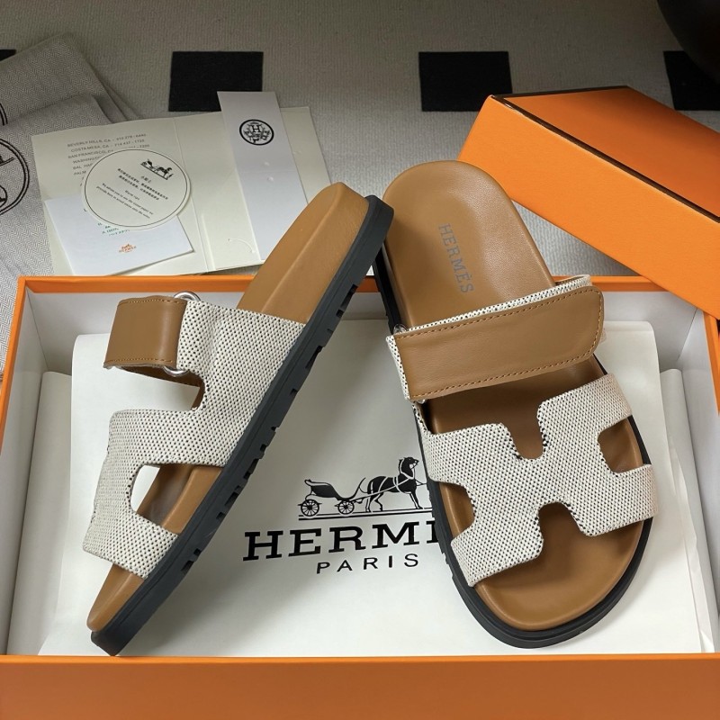 Hermes Unisex Sandals 