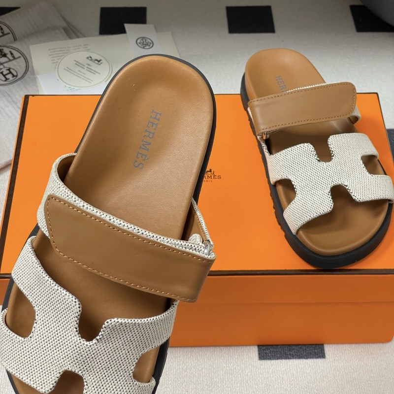 Hermes Unisex Sandals 