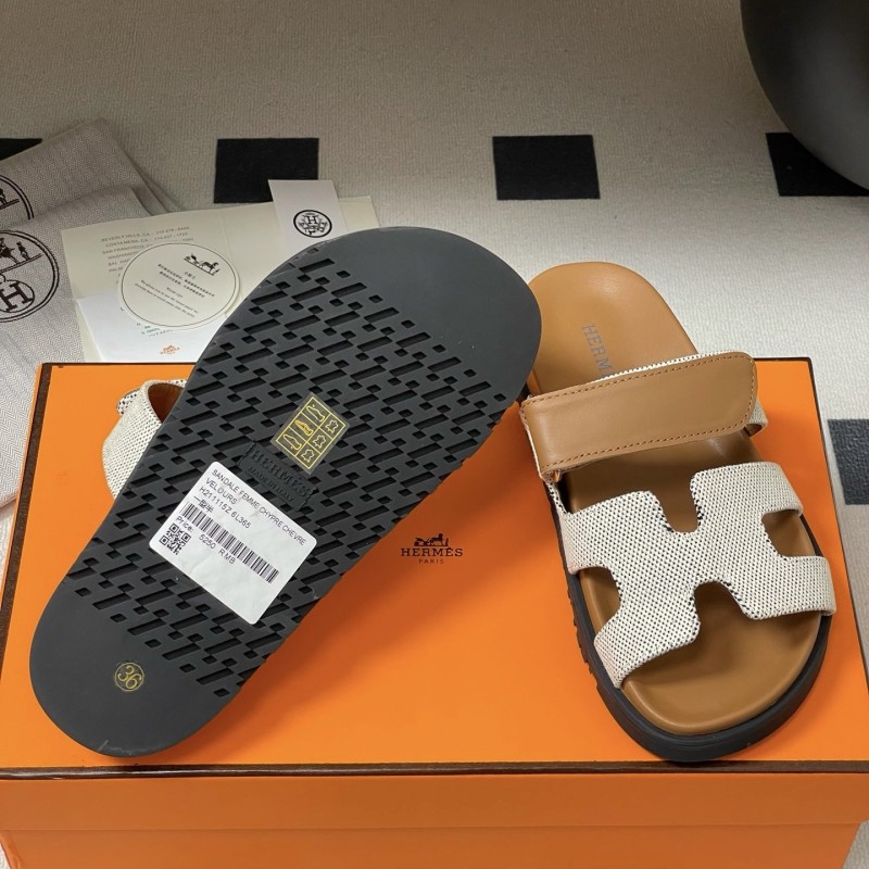 Hermes Unisex Sandals 