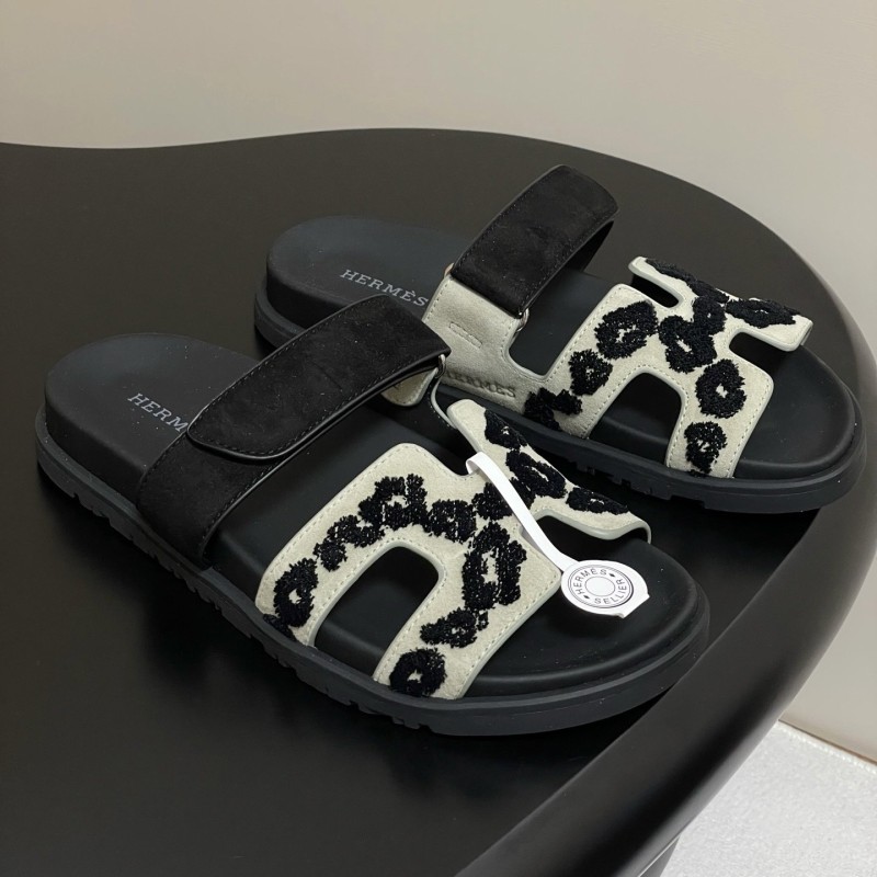 Hermes Unisex Sandals 