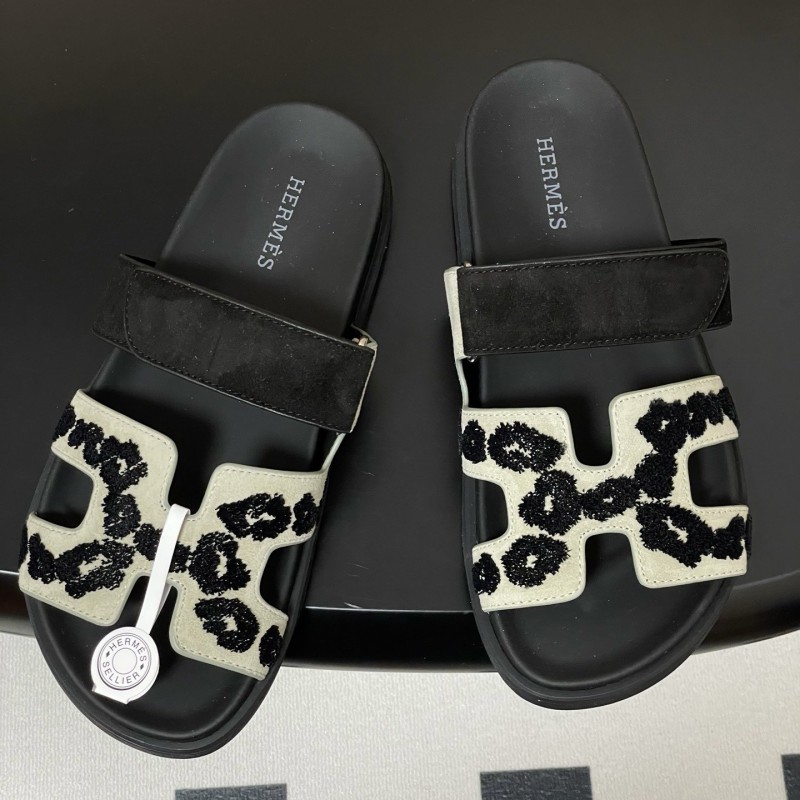 Hermes Unisex Sandals 