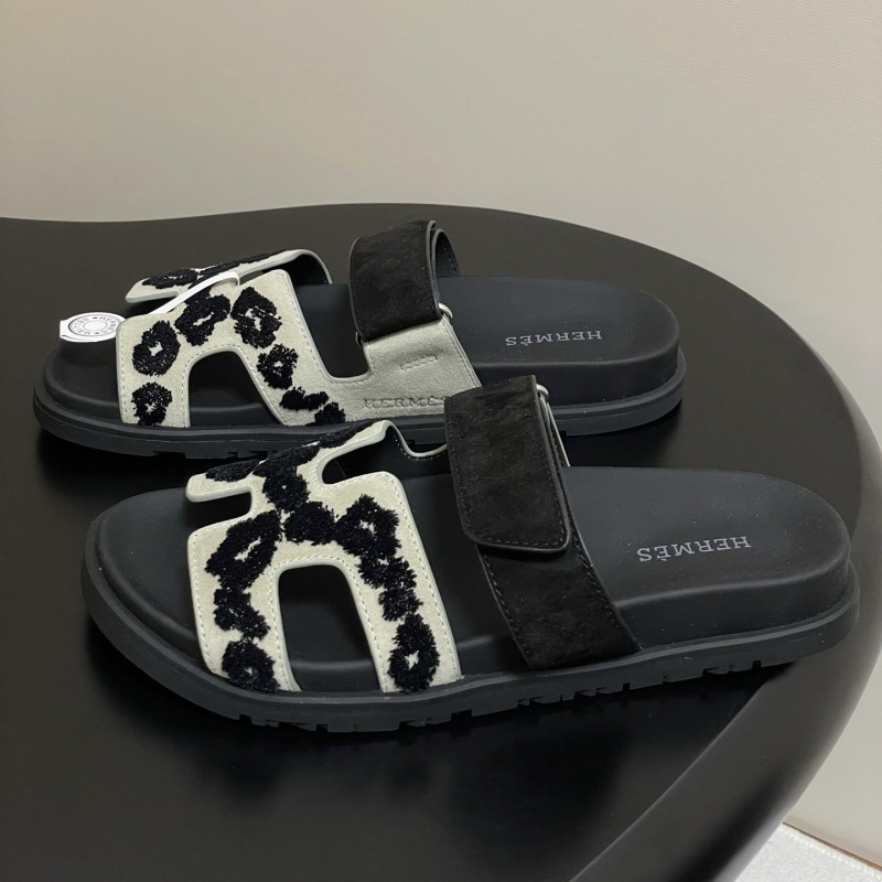 Hermes Unisex Sandals 