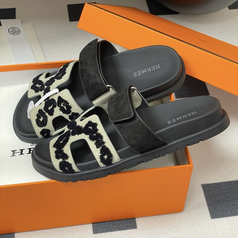 Hermes Unisex Sandals 