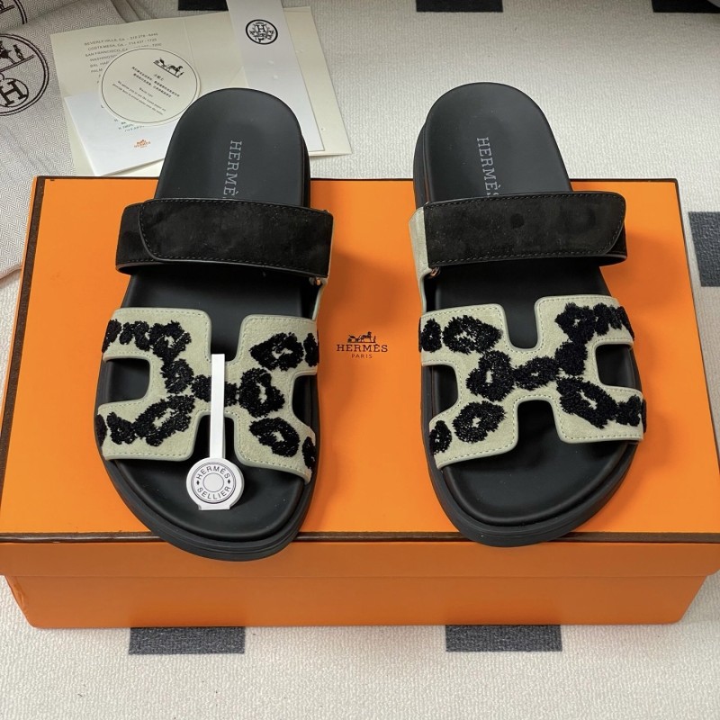 Hermes Unisex Sandals 