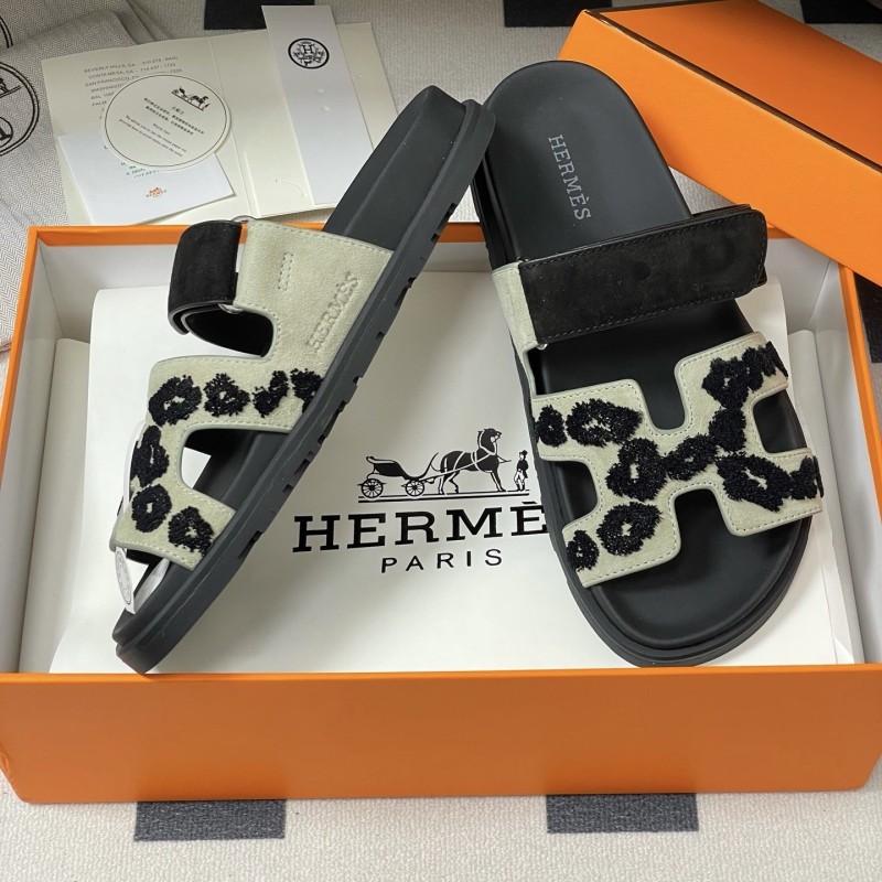 Hermes Unisex Sandals 