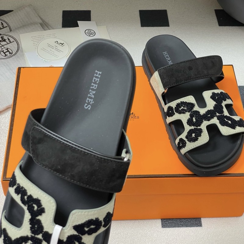 Hermes Unisex Sandals 