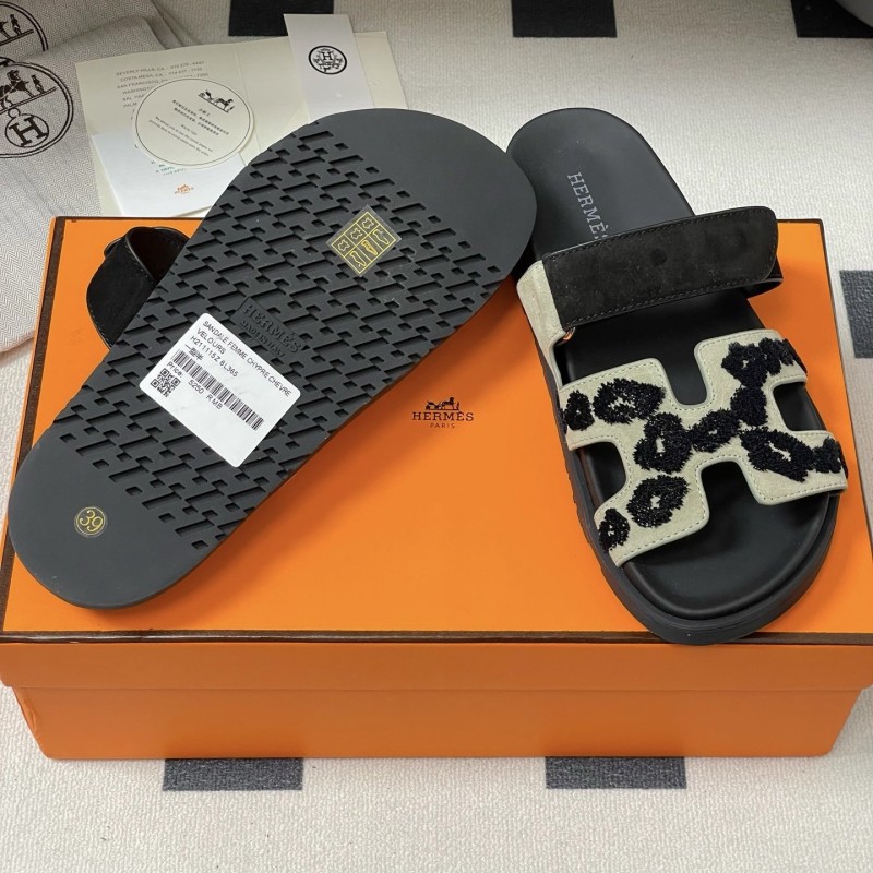 Hermes Unisex Sandals 