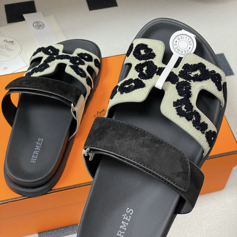 Hermes Unisex Sandals 