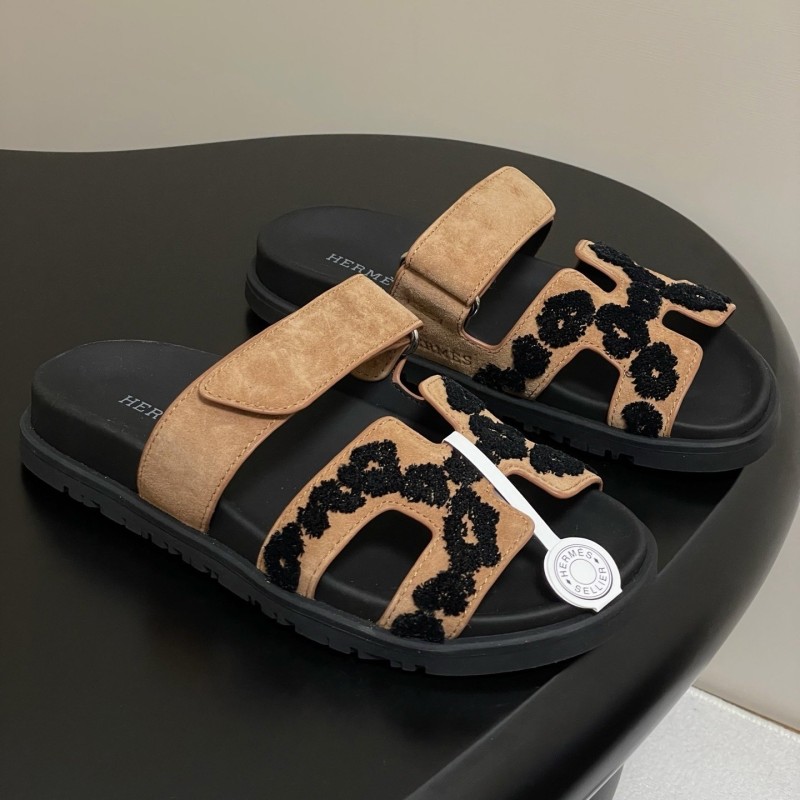 Hermes Unisex Sandals 