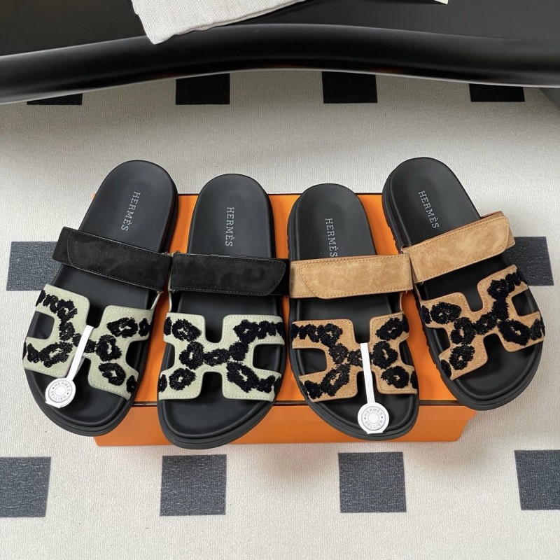Hermes Unisex Sandals 
