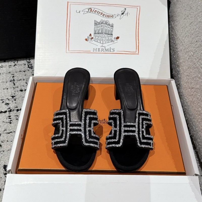 Hermes Heels Sandals 
