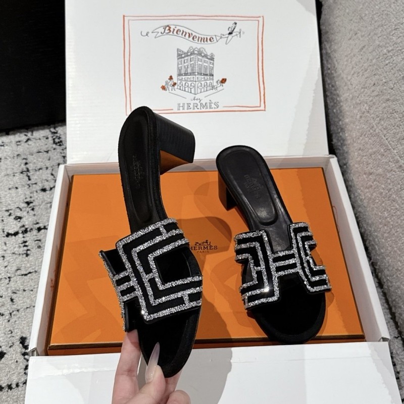 Hermes Heels Sandals 