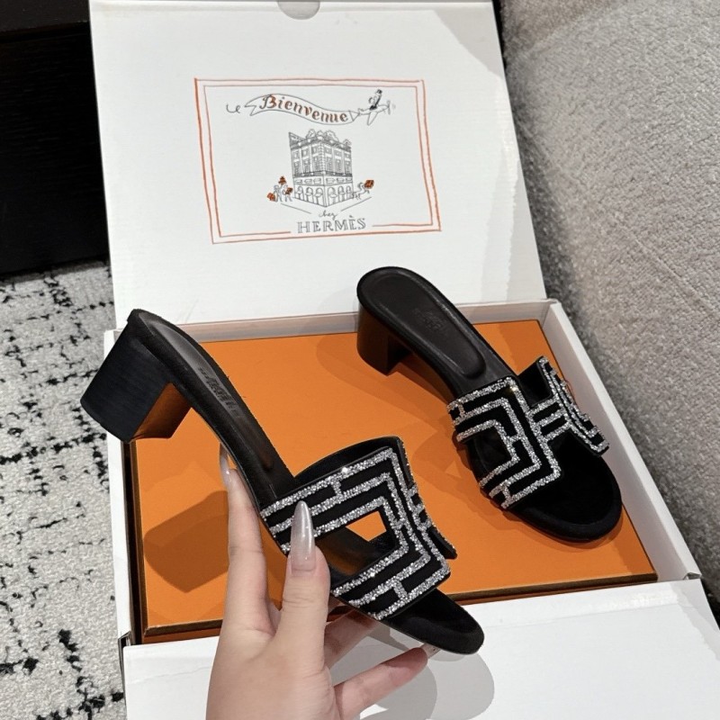 Hermes Heels Sandals 