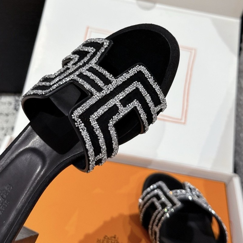 Hermes Heels Sandals 