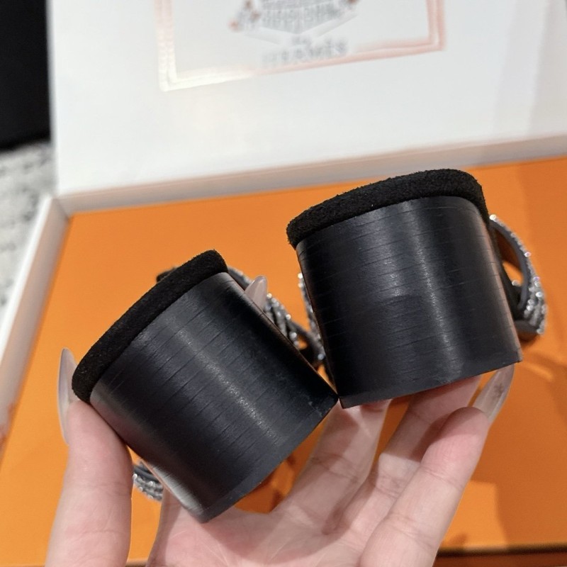 Hermes Heels Sandals 