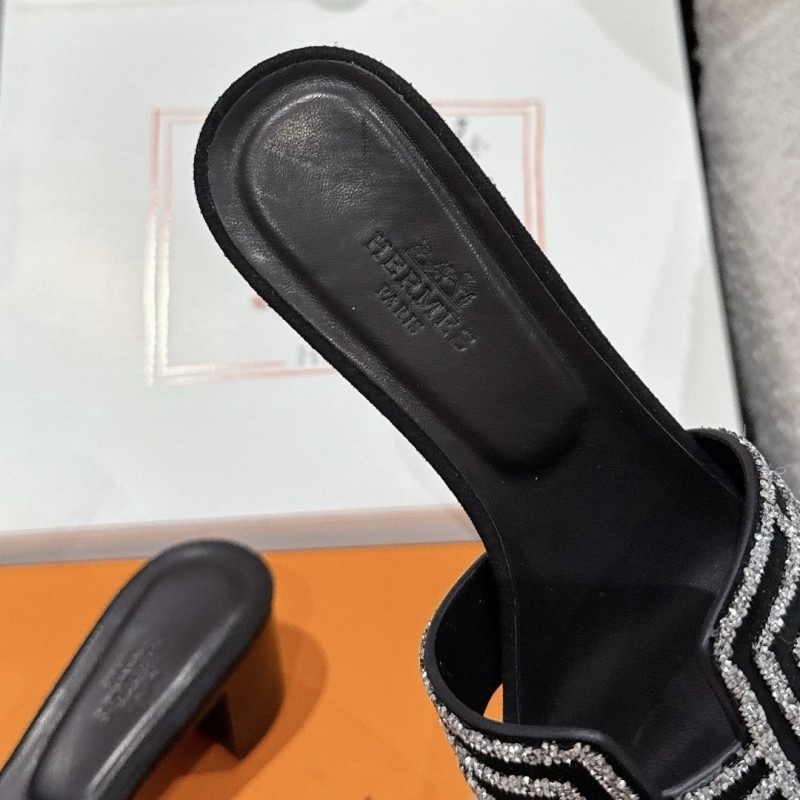 Hermes Heels Sandals 